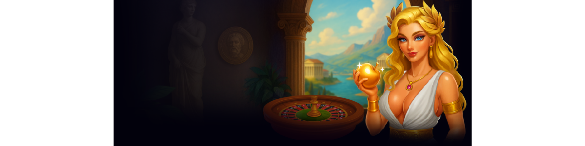 aphrodite casino banner